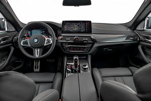BMW M5 Competition 2020 года  (WW)